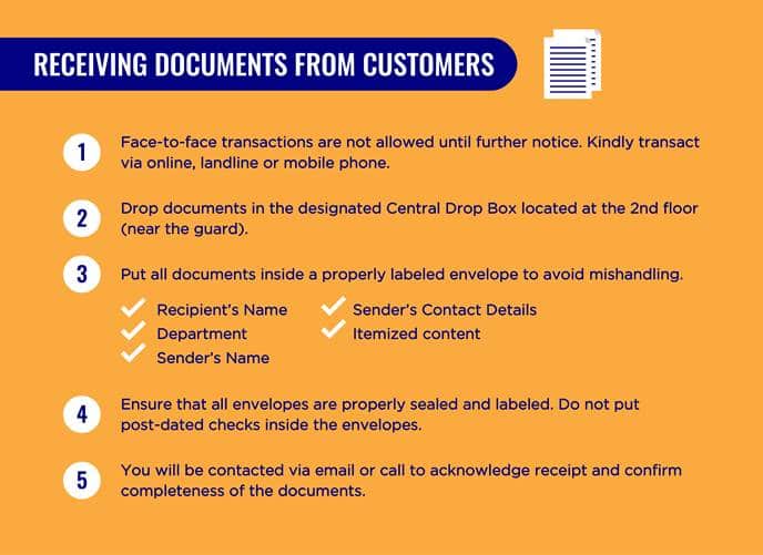 Documents Instruction