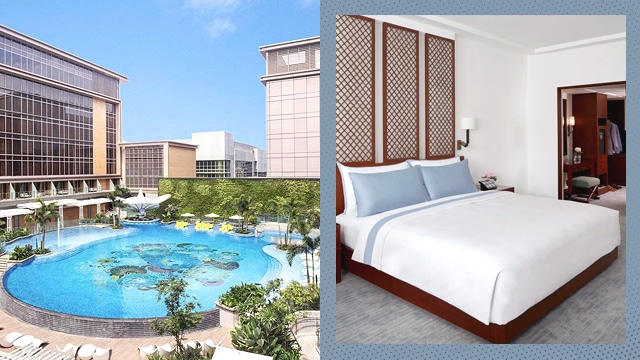 Staycation Promos