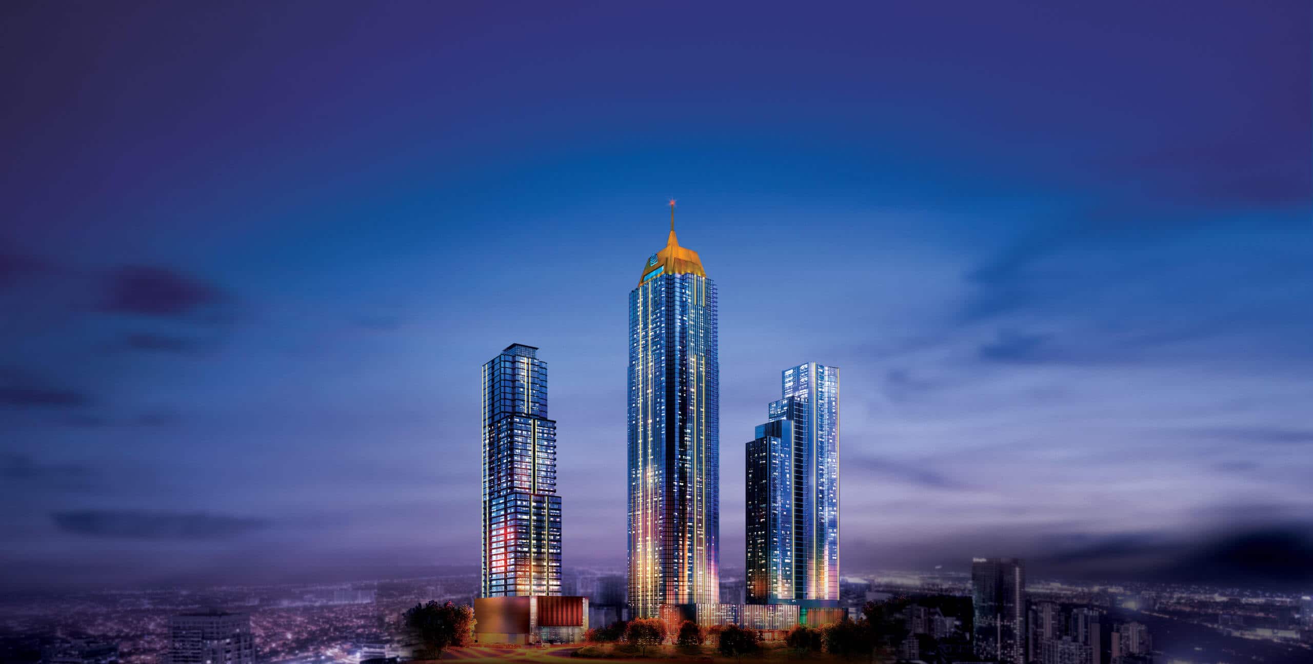 Grand Hyatt Manila Residences