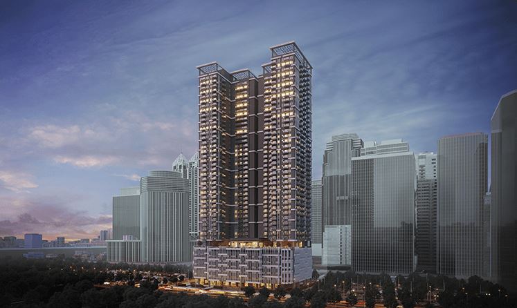 The Grand Midori Ortigas Artists Perspective