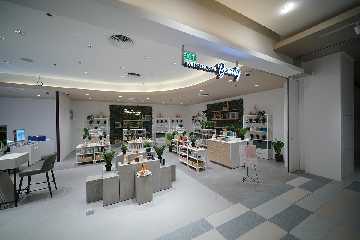 Mitsukoshi Beauty