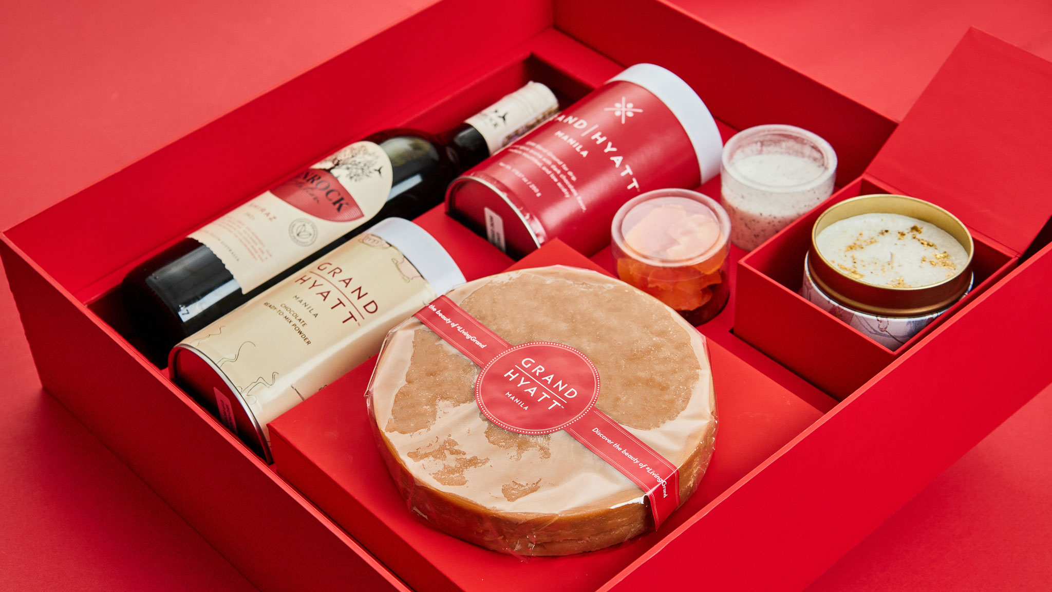 Chinese New Year Hamper Box