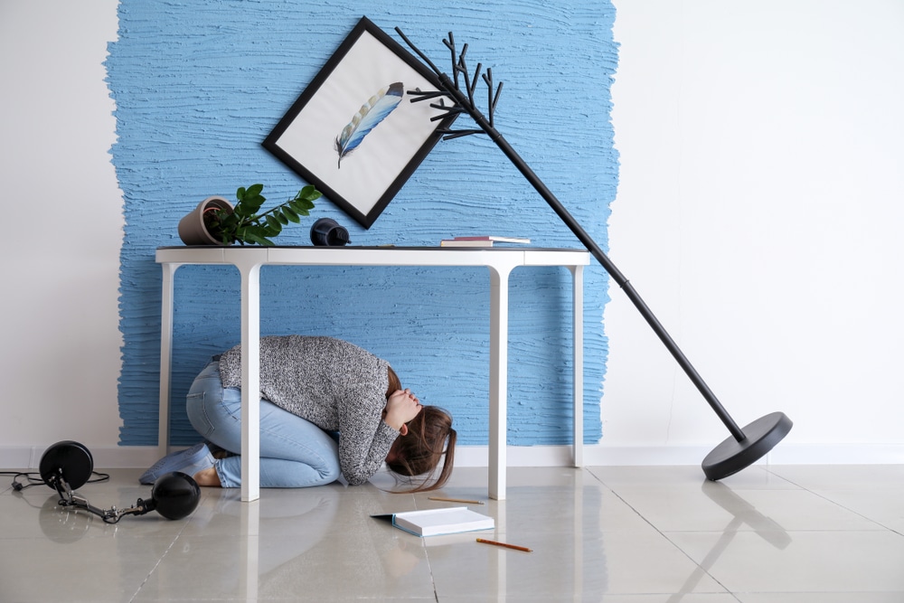 12 Safety Tips When You are In a Condo During an Earthquake