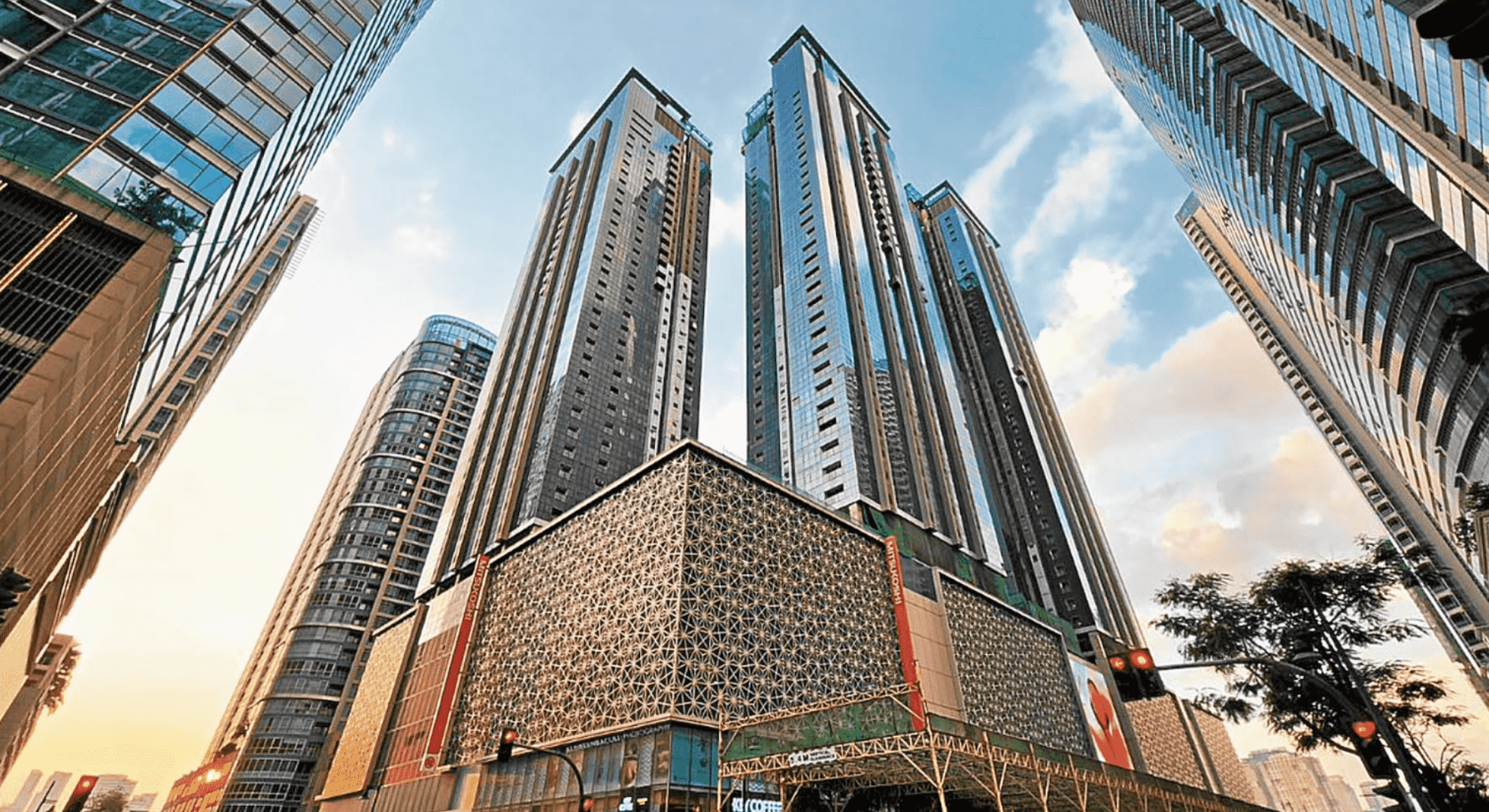 The Seasons Residences Fuyu Tower in BGC