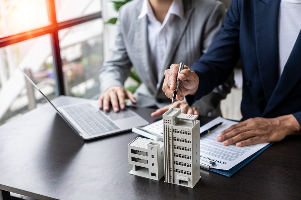 property investment checklist banner