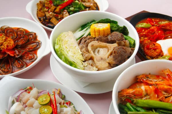 10 Best Filipino Comfort Foods to Cook in Your Condo on a Rainy Day Blog Banner